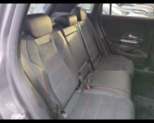 Mercedes Benz GLA-class 2022