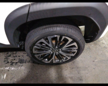 Toyota Yaris Cross 2020