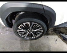 Toyota Yaris Cross 2020