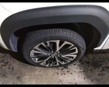 Toyota Yaris Cross 2020