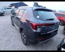 Honda WR-V 2024