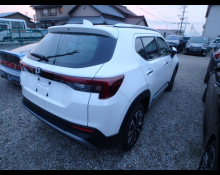 Honda WR-V 2025