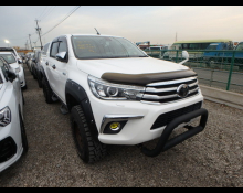 Toyota Hilux 2017