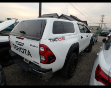 Toyota Hilux 2017