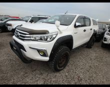 Toyota Hilux 2017