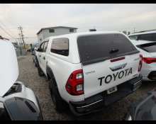 Toyota Hilux 2017