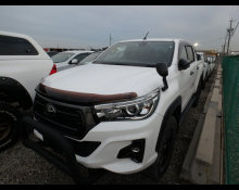 Toyota Hilux 2019