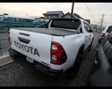 Toyota Hilux 2019