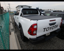 Toyota Hilux 2019