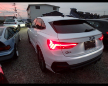 Audi Q3 2024