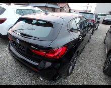 BMW 1 Series 2022