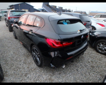 BMW 1 Series 2022