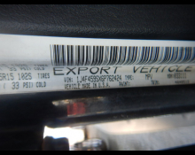 Chrysler Jeep Wrangler 2006