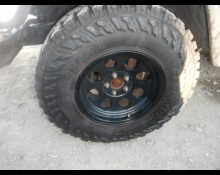 Chrysler Jeep Wrangler 2006