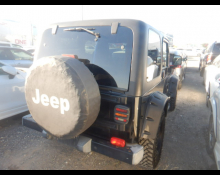 Chrysler Jeep Wrangler 2006