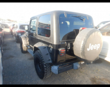 Chrysler Jeep Wrangler 2006