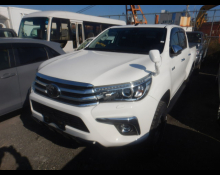 Toyota Hilux 2018