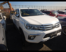 Toyota Hilux 2018 For Sale and Price