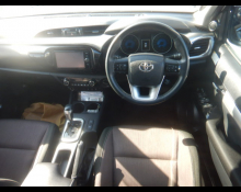 Toyota Hilux 2018