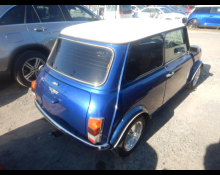 Rover Mini 1997