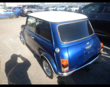 Rover Mini 1997