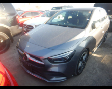 Mercedes Benz B-Class 2021