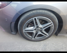 Mercedes Benz B-Class 2021