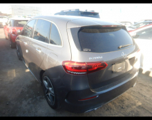 Mercedes Benz B-Class 2021