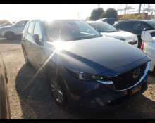 Mazda CX-5 2022