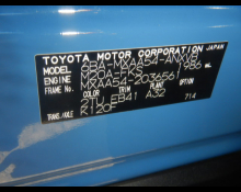 Used Toyota Rav4 Cars For Sale in Japan