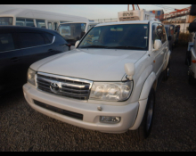 Toyota Land Cruiser 100 2004