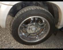 Toyota Land Cruiser 100 2004