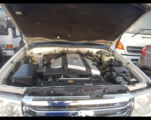 Toyota Land Cruiser 100 2004