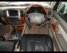 Toyota Land Cruiser 100 2004