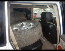 Toyota Land Cruiser 100 2004