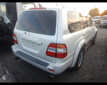 Toyota Land Cruiser 100 2004