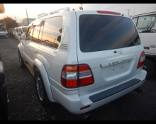 Toyota Land Cruiser 100 2004