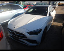 Mercedes Benz C Class 2022