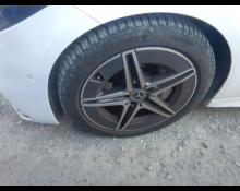 Mercedes Benz C Class 2022