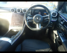 Mercedes Benz C Class 2022