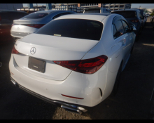 Mercedes Benz C Class 2022