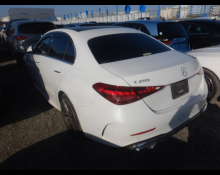 Mercedes Benz C Class 2022