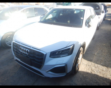 Audi Q2 2022