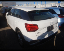 Audi Q2 2022