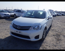 Used Toyota Corolla axio Cars For Sale in Japan