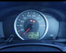 Toyota Corolla Axio 2015