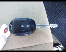 Toyota Corolla Axio 2015