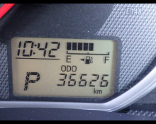 Toyota Corolla Axio 2015