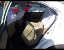 Toyota Corolla Axio 2015