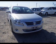 Toyota Premio 2005, SILVER, 1800cc - Karmen Ltd